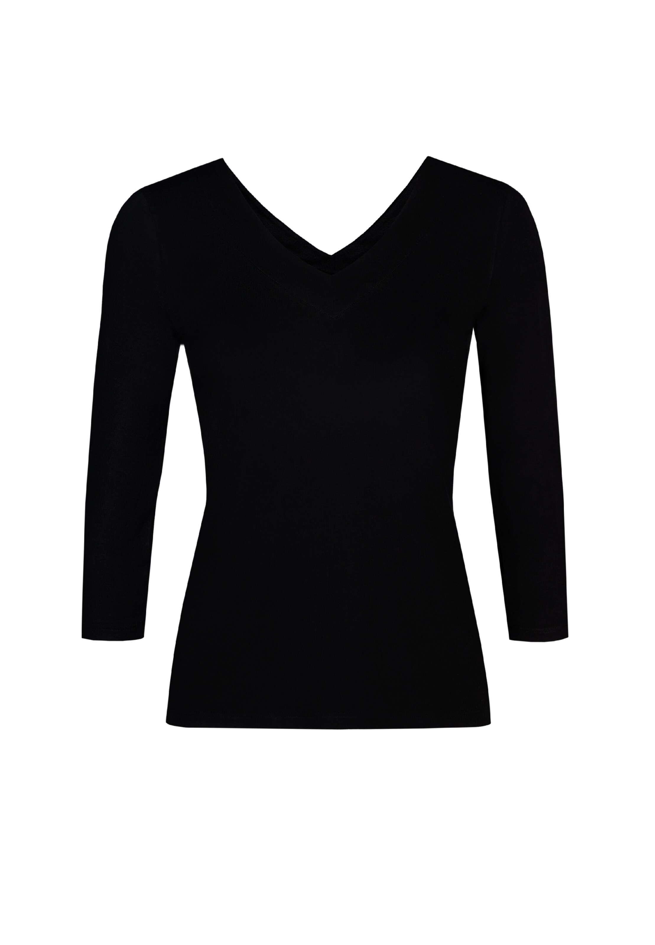 TEYLI Shirt 'Ivy' in Black