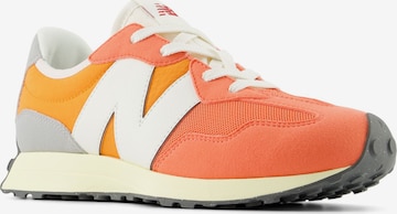 Baskets '327' new balance en orange