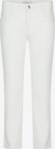 Angels Slim fit Jeans 'Cici' in White: front