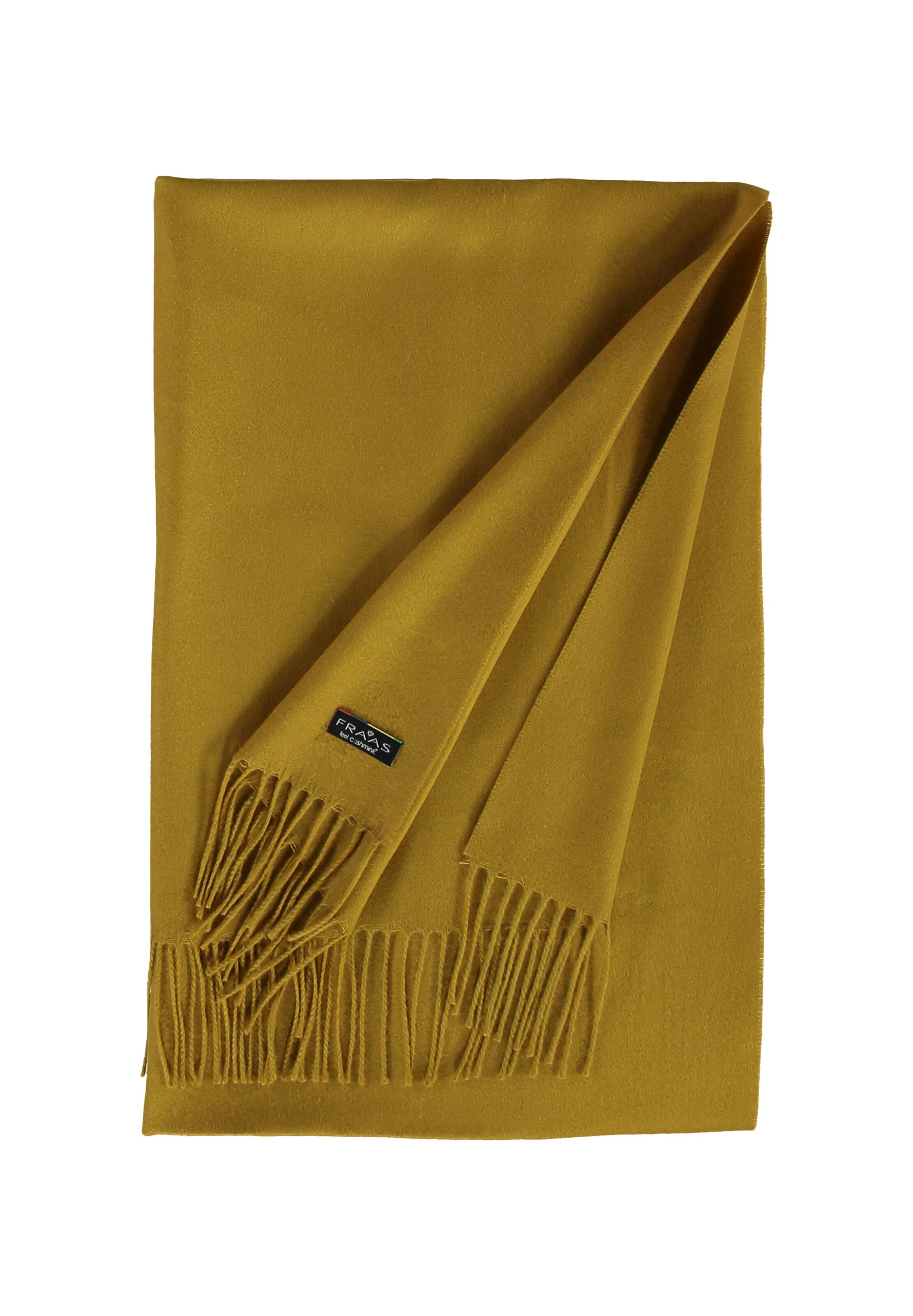 FRAAS Scarf in Yellow