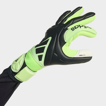 ADIDAS PERFORMANCE Athletic Gloves in Black