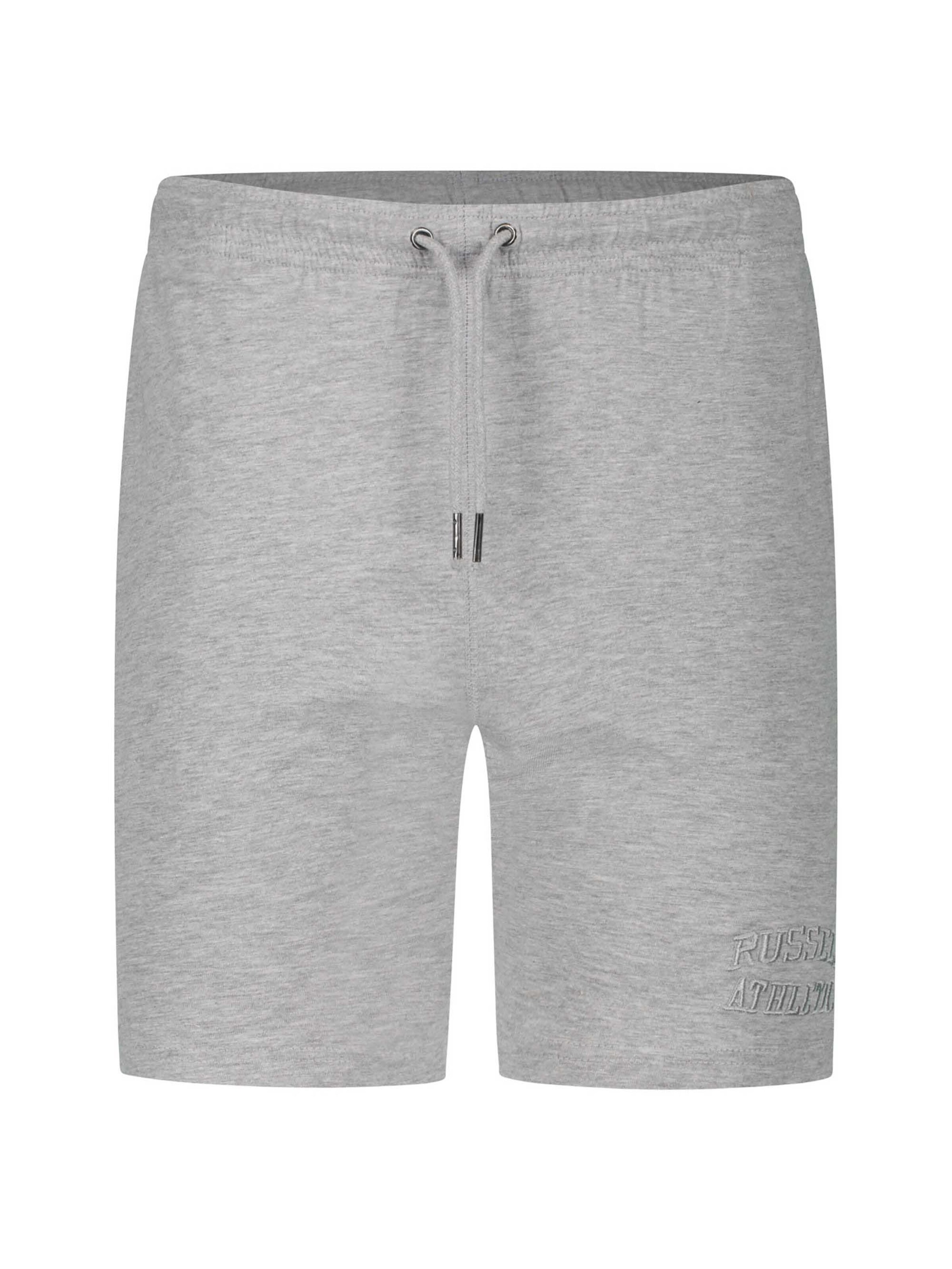 Russell Athletic Regular Hose in Grau: Vorderseite