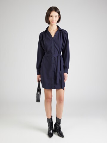 Molly BRACKEN - Vestido camisero en azul