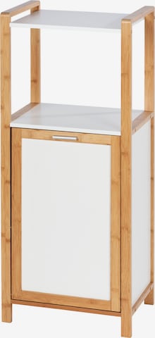 Wenko Regal 'Finja' in Braun: Vorderseite