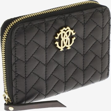 roberto cavalli Small Leather Goods in One size in Black: front