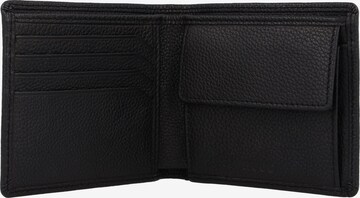 HUGO Wallet 'Subway' in Black