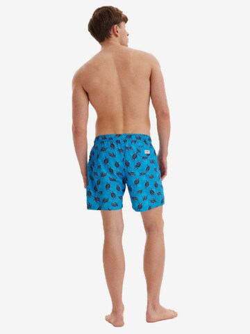 WESTMARK LONDON Board Shorts in Blue