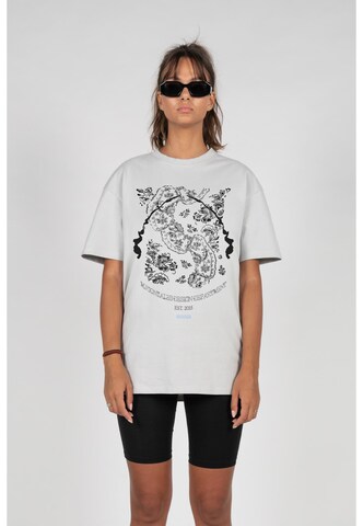 T-shirt oversize 'Paisley' MJ Gonzales en gris