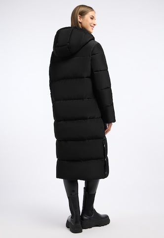 Frieda & Freddies NY Winter Coat 'Shelly Neo' in Black