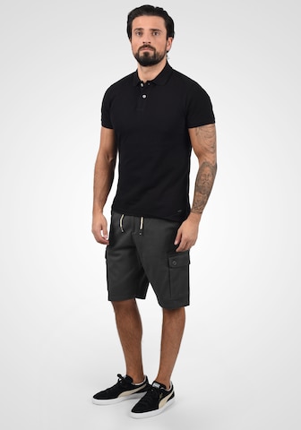BLEND Regular Cargo trousers in Grey