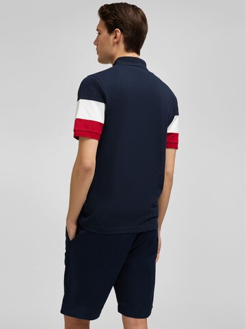 HECHTER PARIS Shirt in Blauw