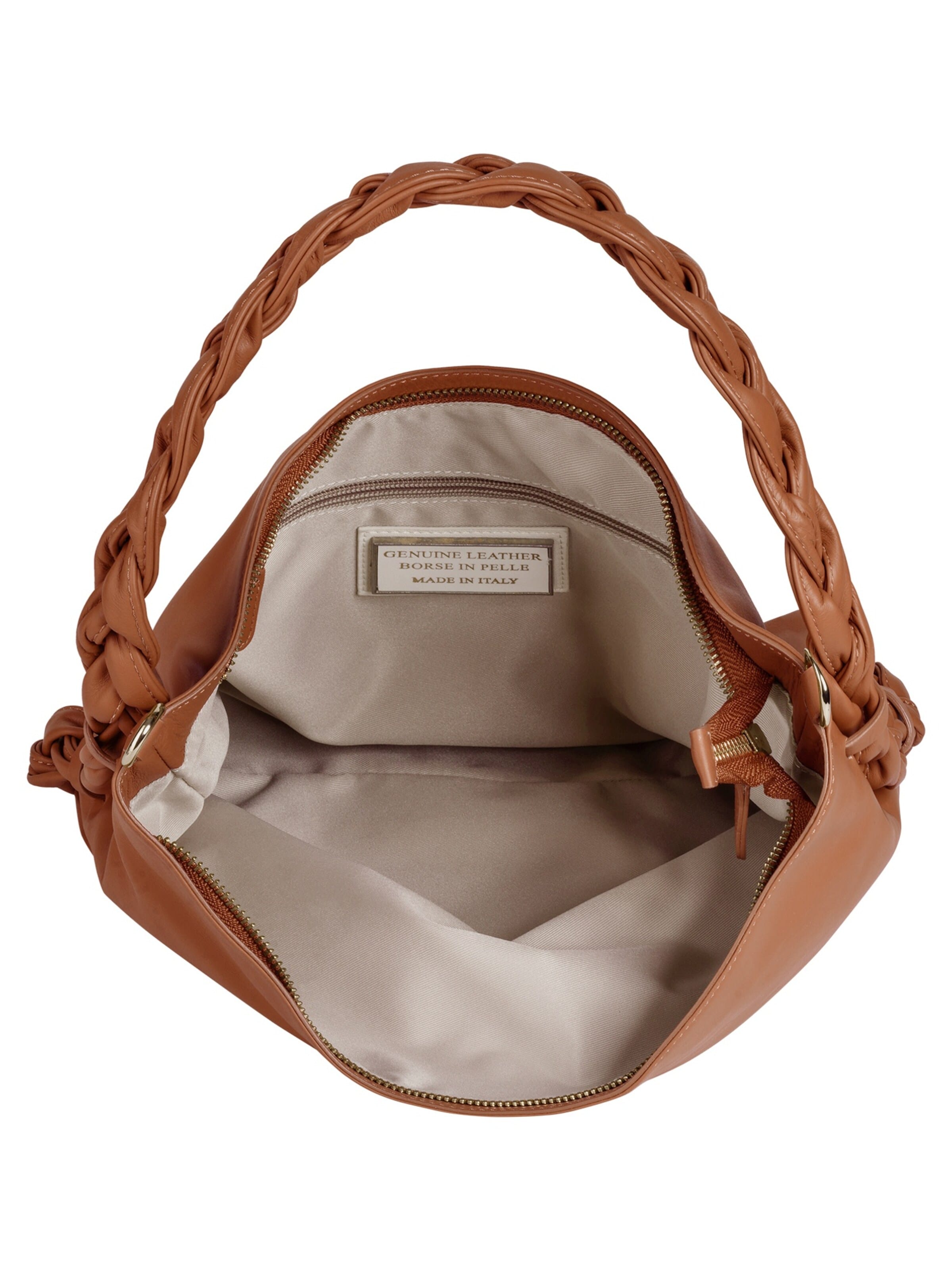 Samantha Look - Bolso de hombro en marrón