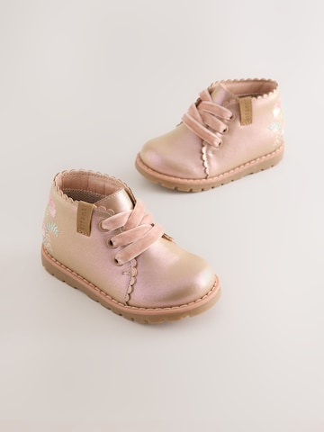 Next Stiefel in Pink