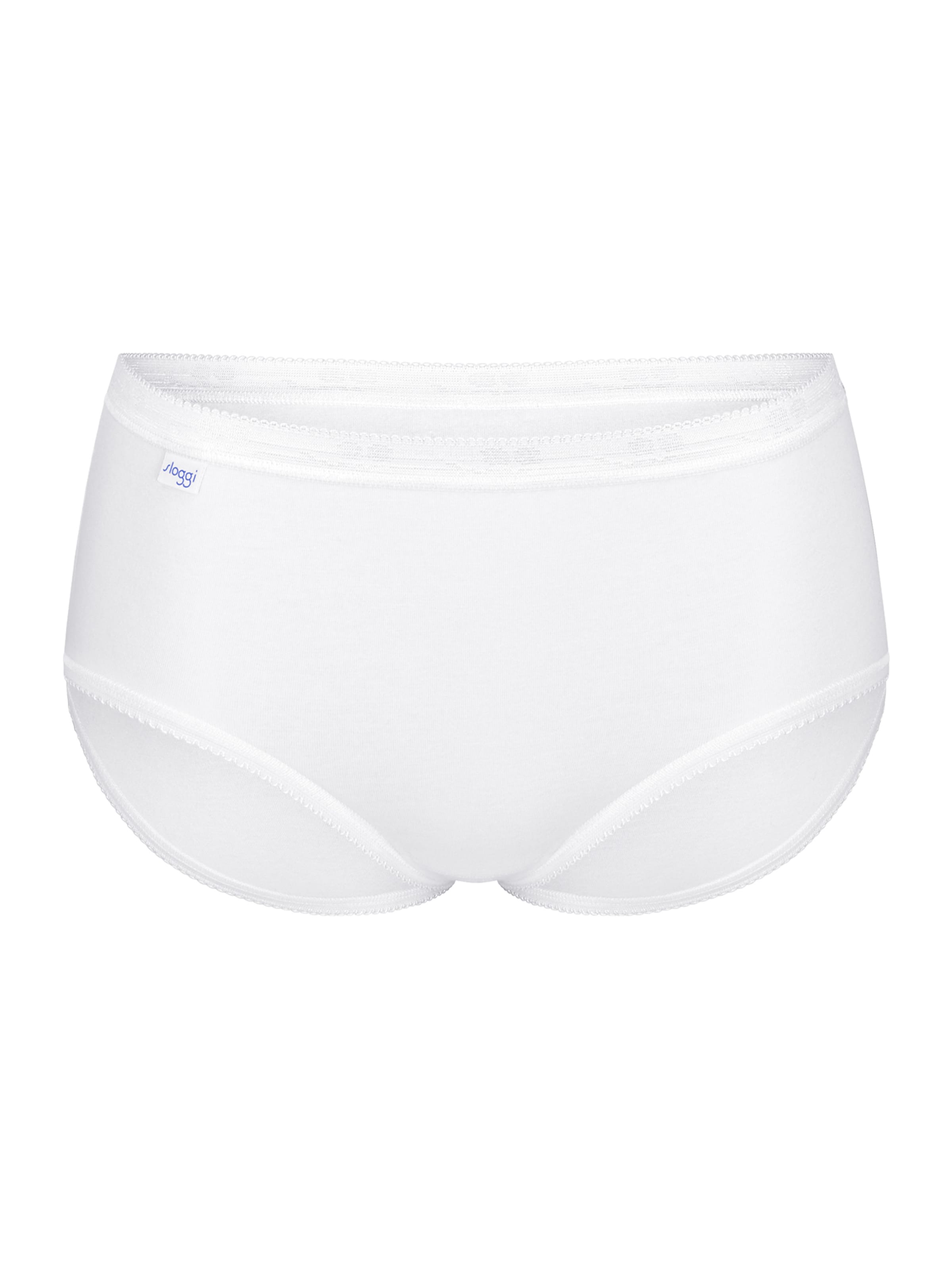 SLOGGI Panty in Blau