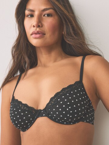 Classique Soutien-gorge Next en noir