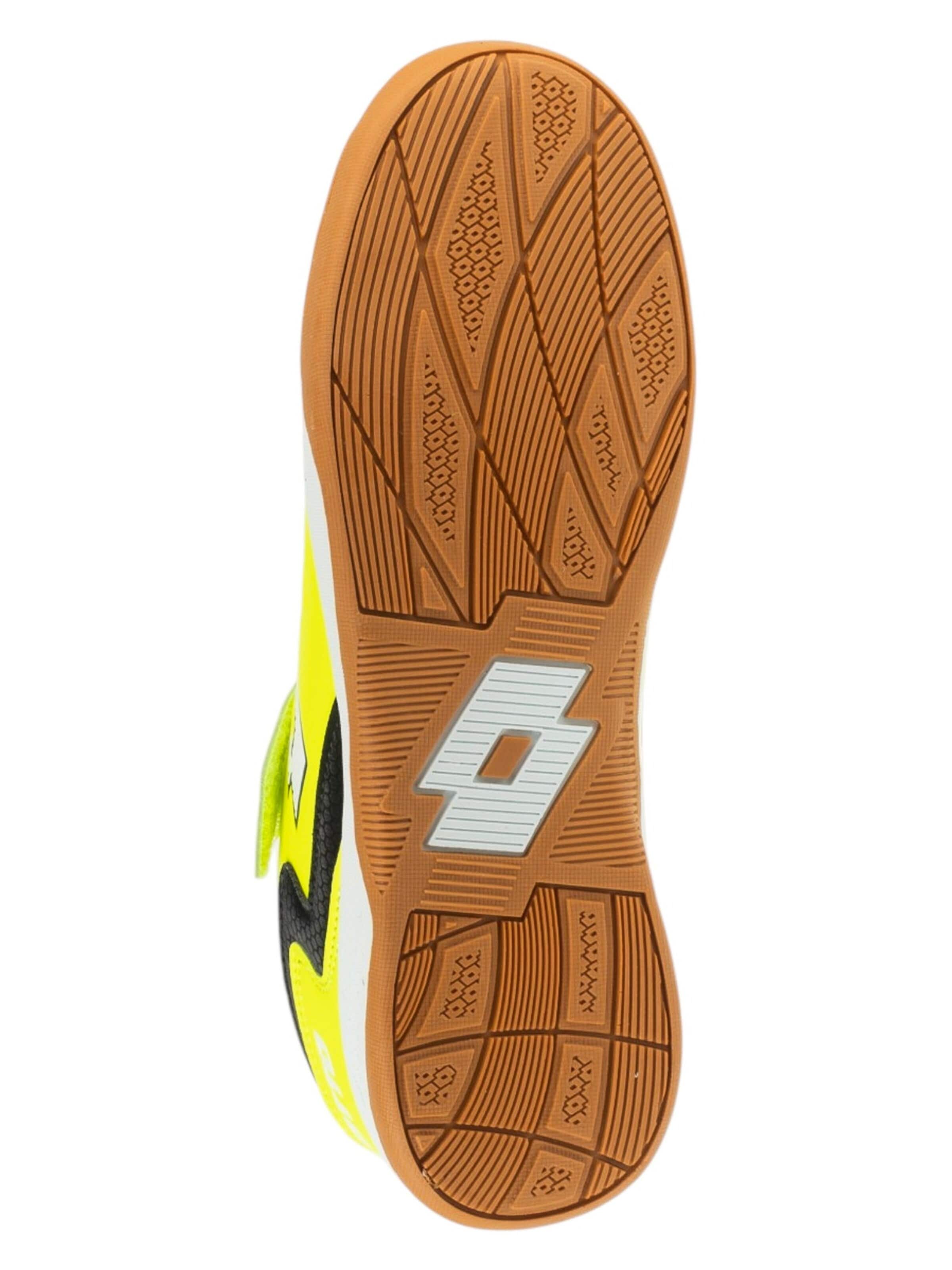 LOTTO Athletic Shoes 'Lotto Dasher T' in Yellow