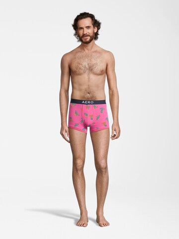 Boxers AÉROPOSTALE en rose