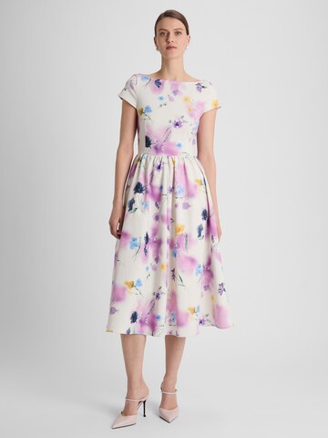 GUIDO MARIA KRETSCHMER FOR BRIDGERTON Kjole 'Bridgerton' i hvid: forside