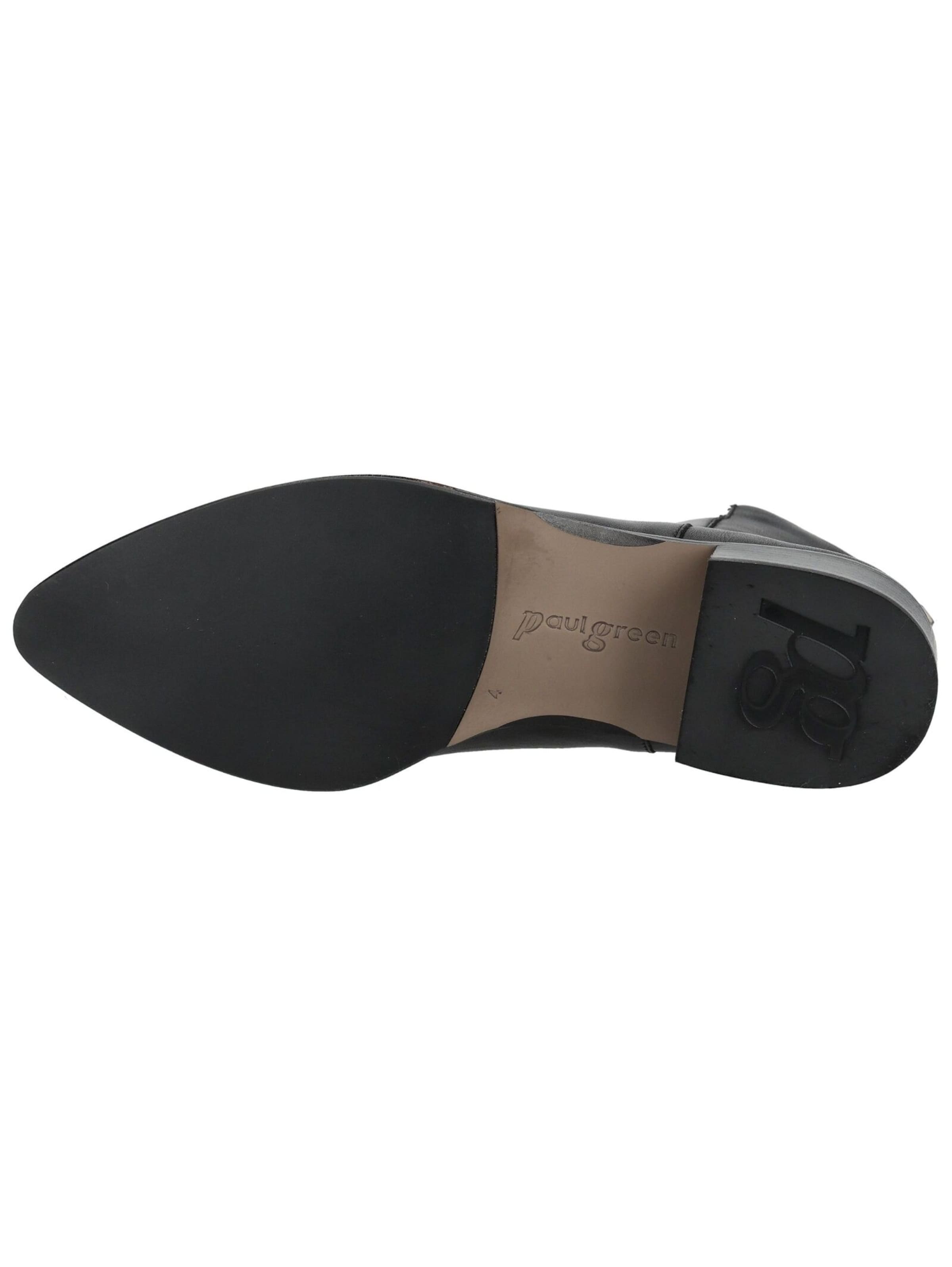 Stivaletto di Paul Green in nero