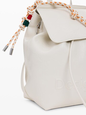 Desigual Seljakott, värv valge