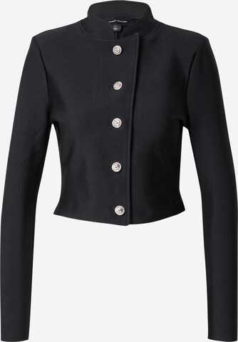 Blazer di Karen Millen in nero: frontale