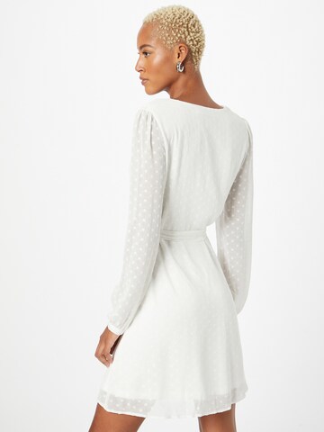 VILA Kleid 'Maliana' in Weiß