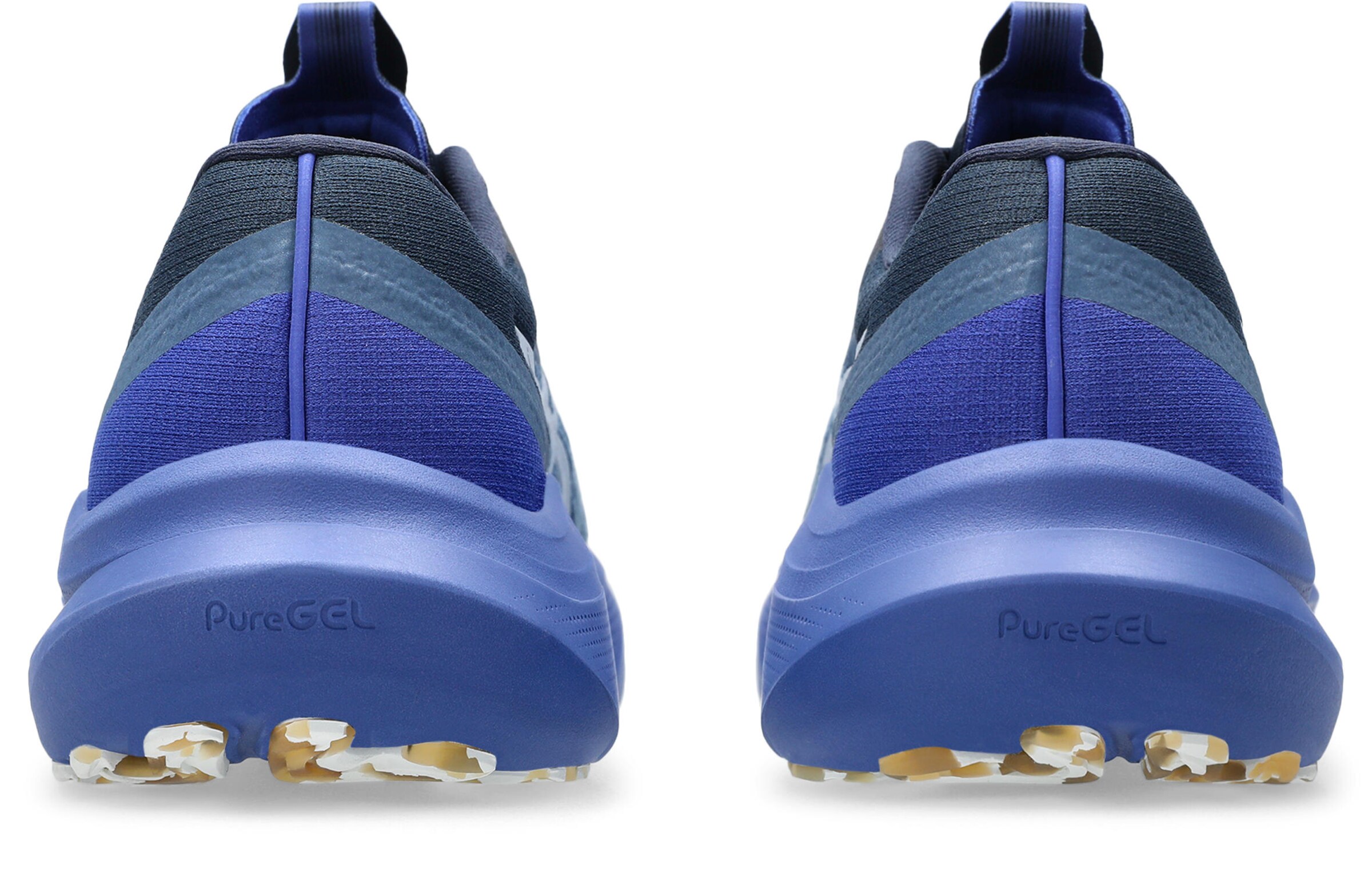 ASICS Running Shoes in Blue