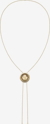 Collana di Furla Jewellery in oro: frontale