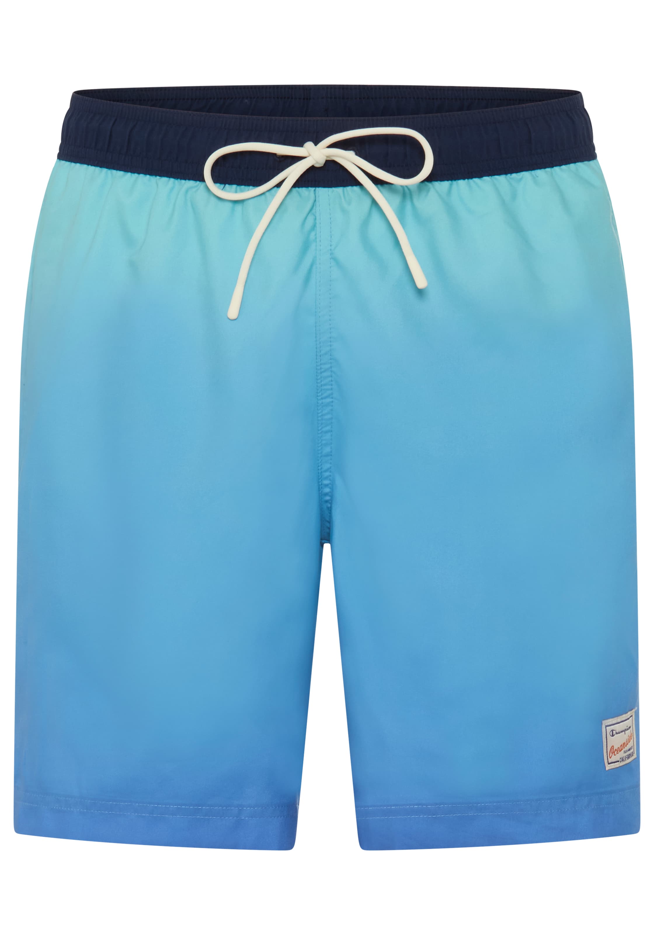 Champion Board Shorts in Blue: front