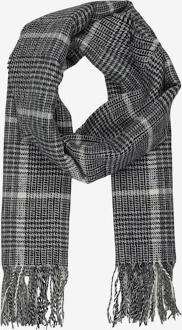 Rich & Royal Schal oder Tuch One Size in Grau: Vorderseite