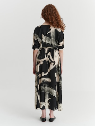 TATUUM Kleid 'Leosa' in Schwarz