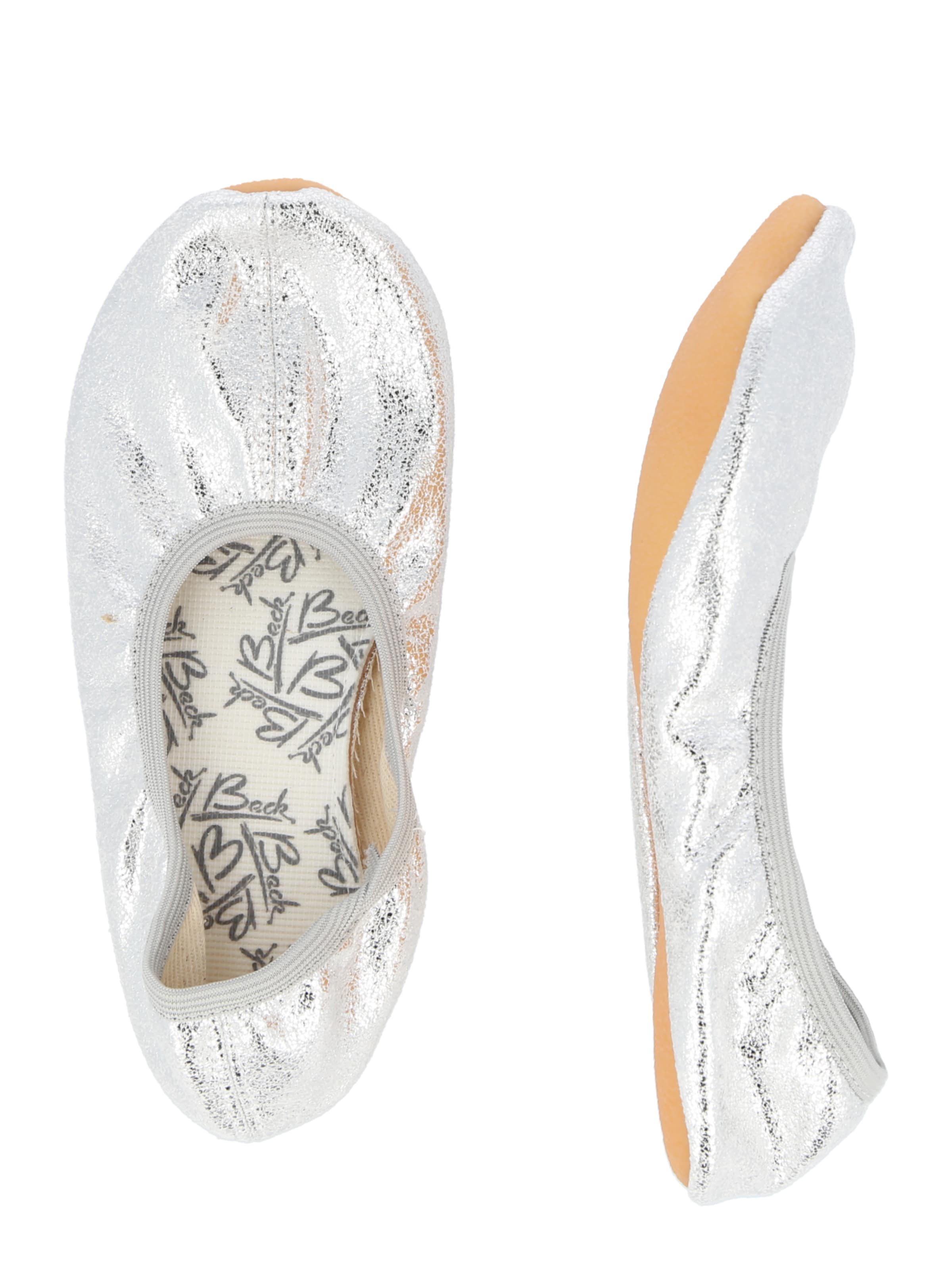 Ballerina di BECK in argento