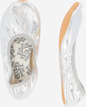 BECK Ballerina i silver