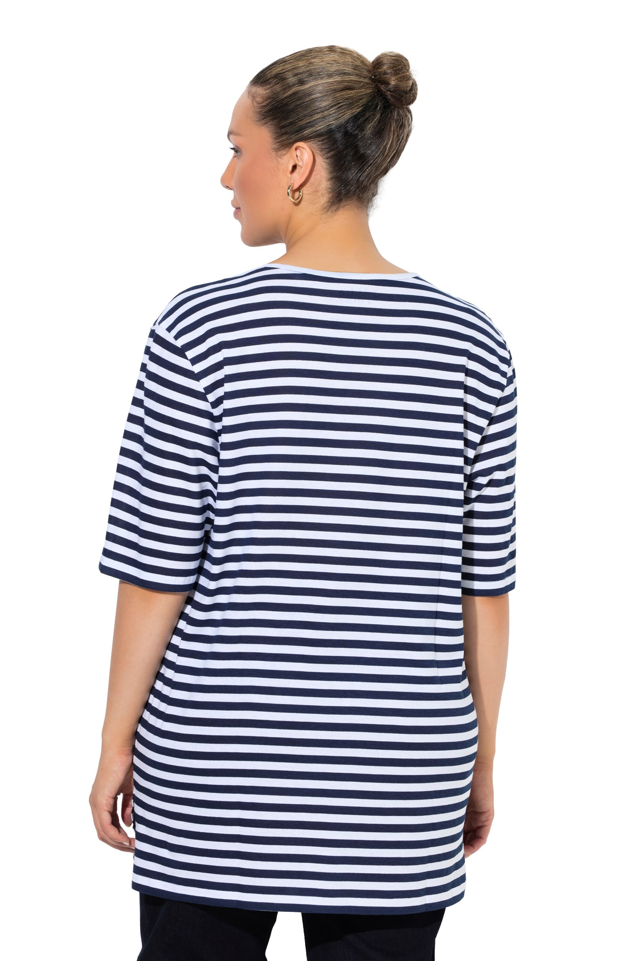 Ulla Popken Shirt in Blue