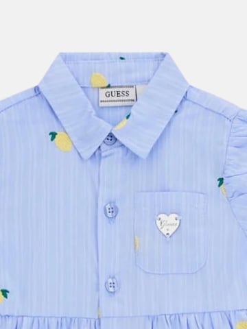 Robe GUESS KIDS en bleu