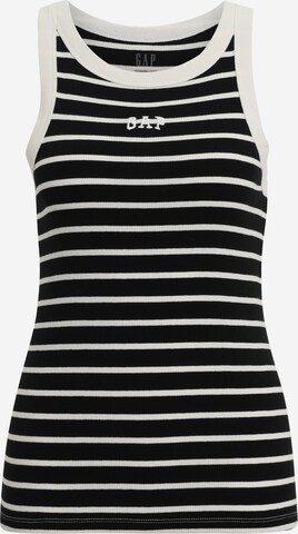 Gap Tall Top in Black: front
