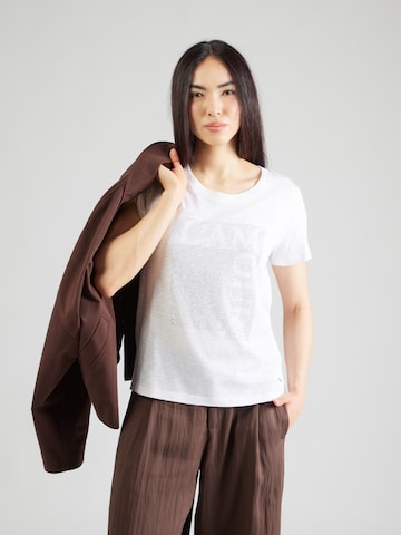 smėlio monari Marškinėliai: priekis