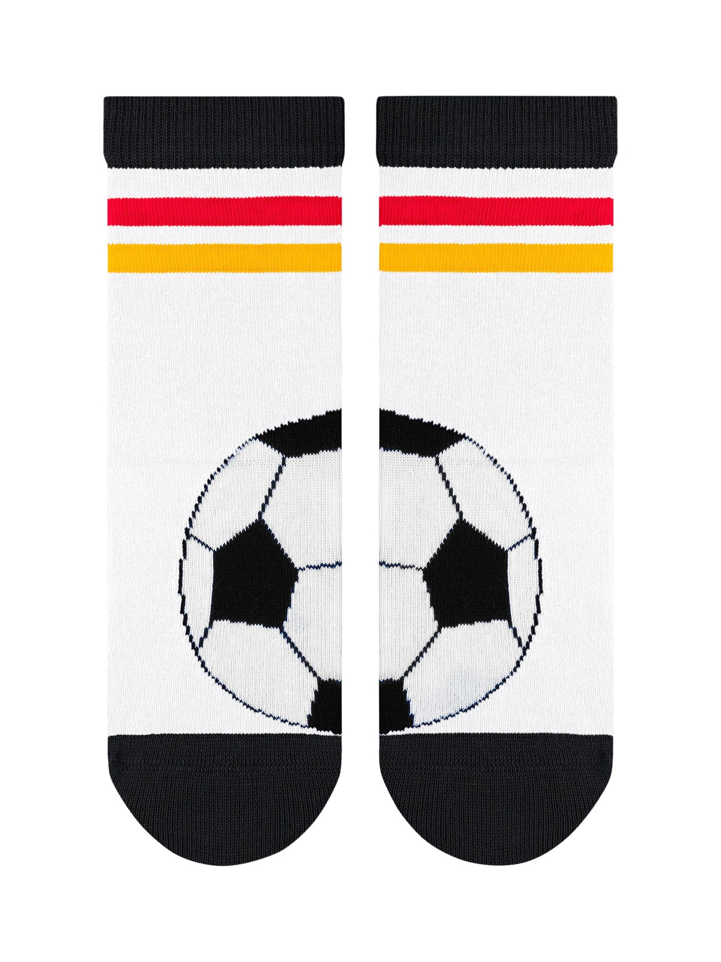 FALKE Socks 'Active Soccer' in White