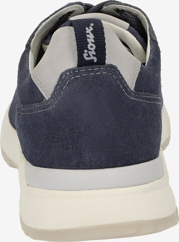 SIOUX Sneaker 'Giacomino-700-H' in Blau