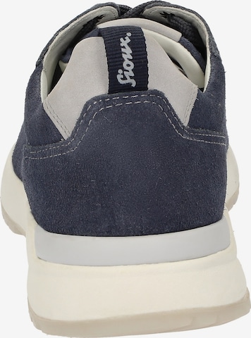 SIOUX Sneakers laag 'Giacomino-700-H' in Blauw