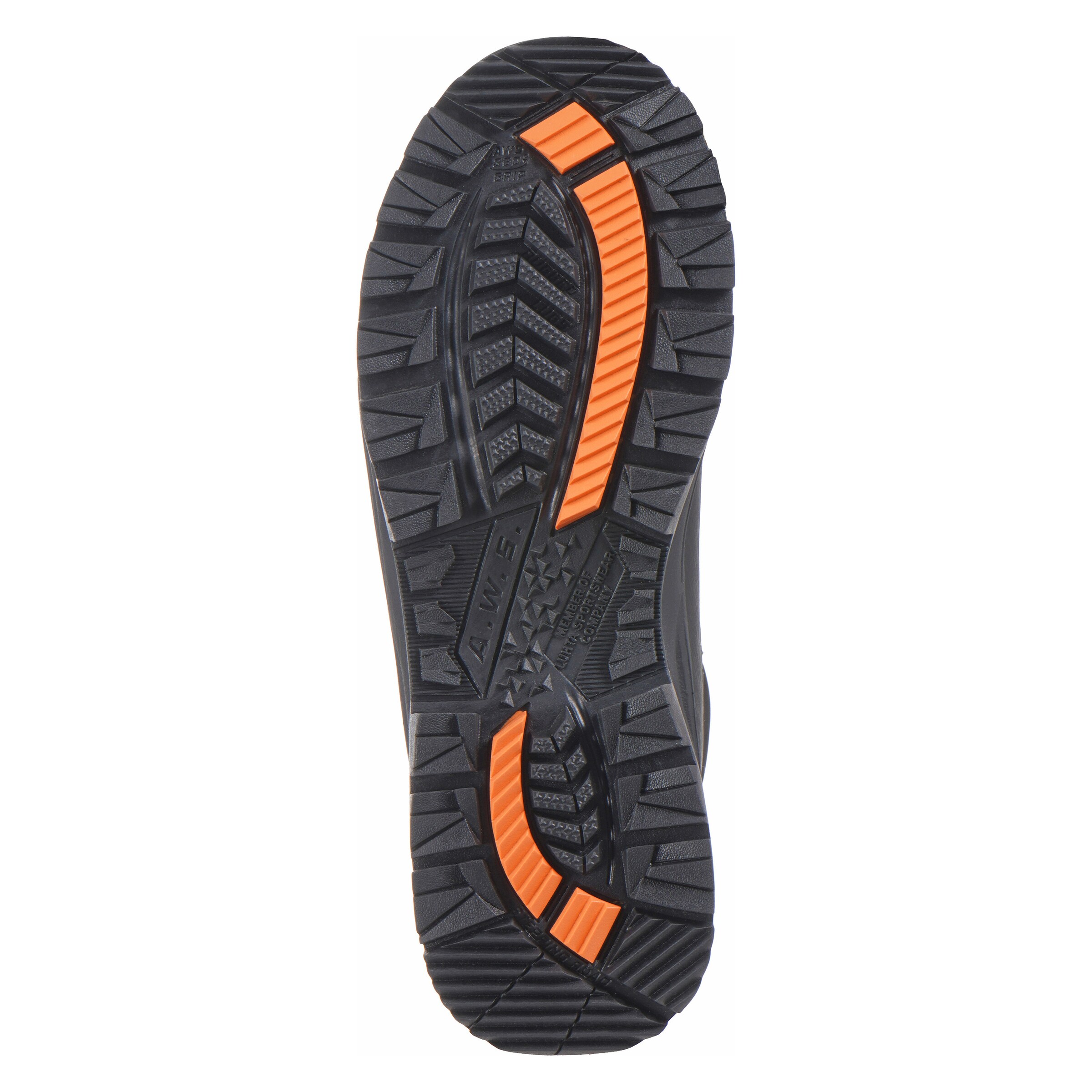 ICEPEAK Boots in Black