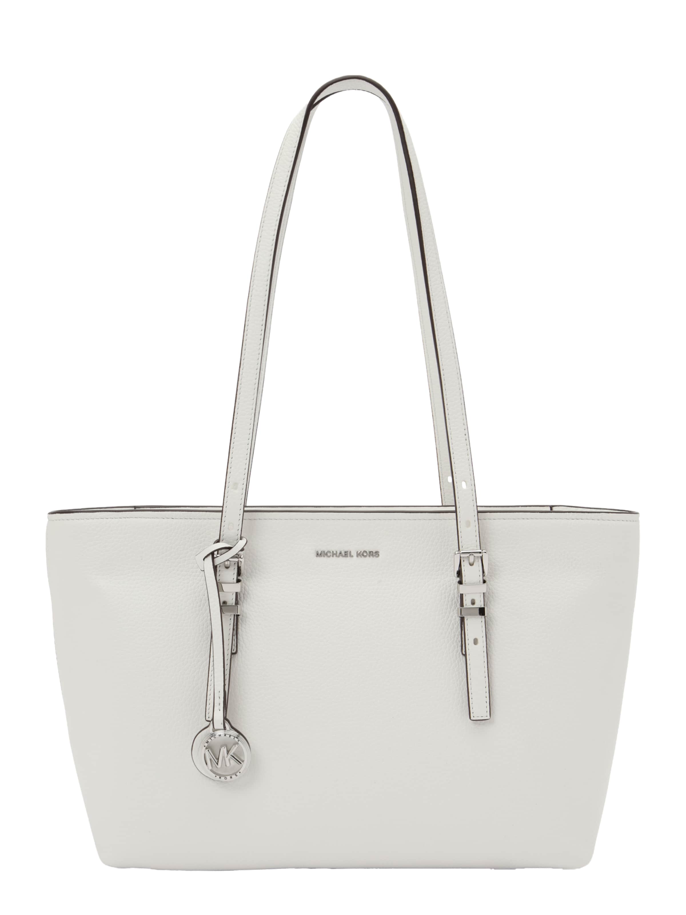 MICHAEL Michael Kors Shopper in White, Item view