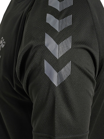 Hummel Performance shirt in Black