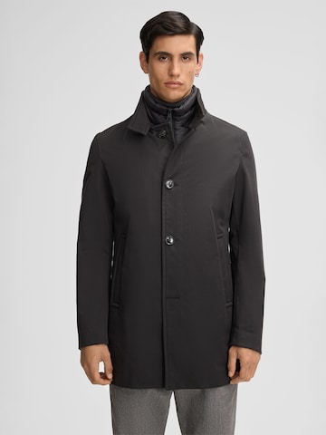 Manteau mi-saison ' Finlay ' STRELLSON en noir : devant