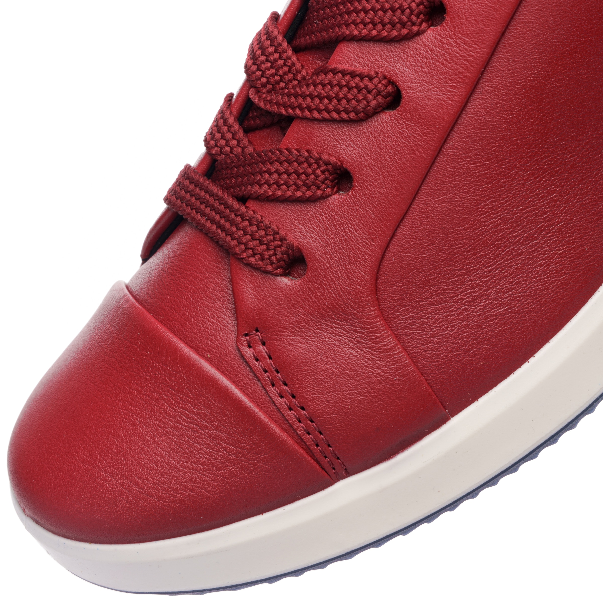 ARA Sneaker 'Roma' in Rot