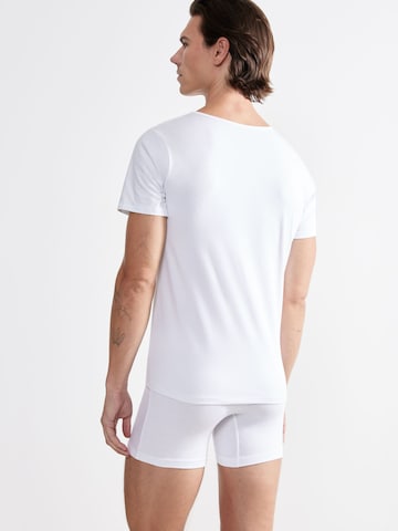 SLOGGI Undershirt ' EVER Ease O-Neck ' in White