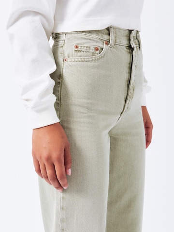 Dr. Denim Regular Jeans 'Echo High Straight' in White