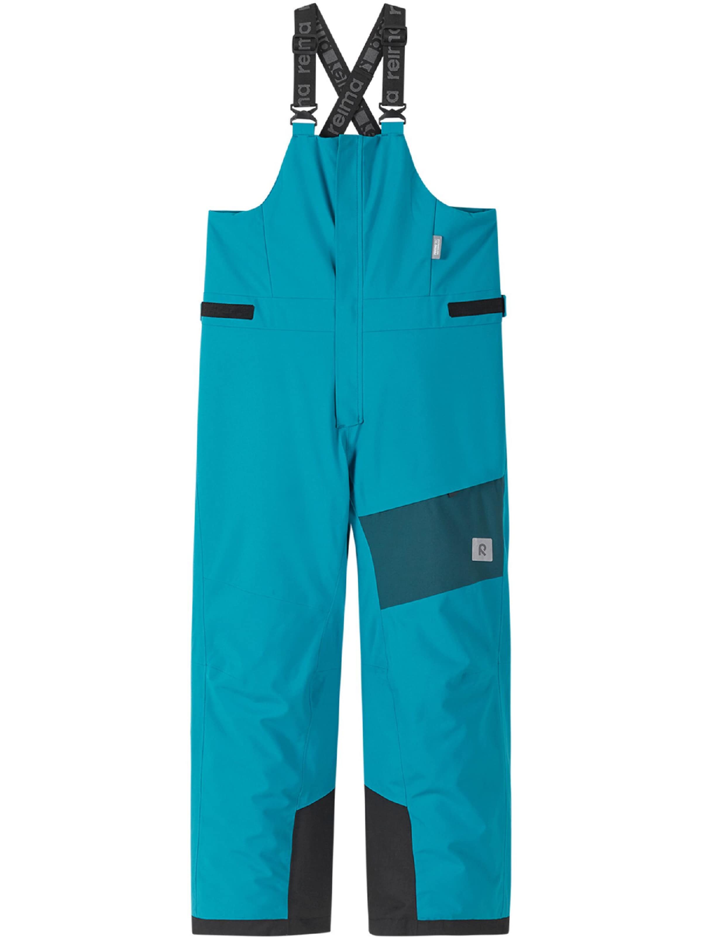 Reima Regular Functionele broek 'Vuonelo' in Blauw: voorkant
