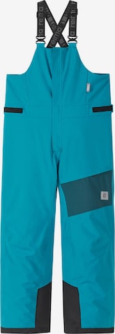 Reima Regular Weatherproof pants 'Vuonelo' in Blue: front