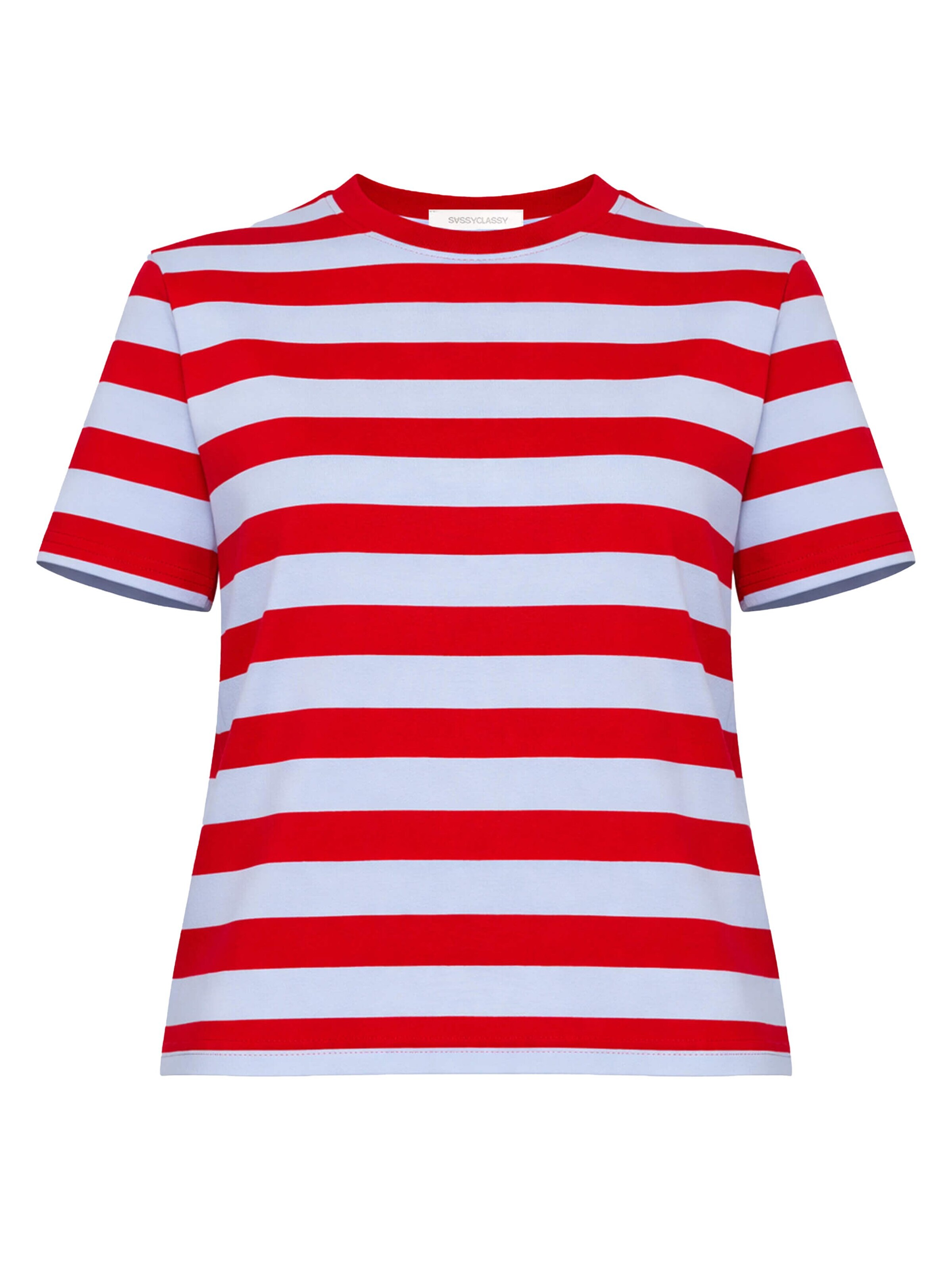 SASSYCLASSY Shirt‌‌‌‌‌‌‌‌‌‌ in Lila: Vorderseite